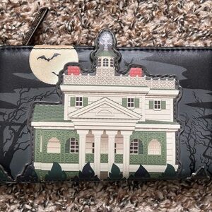 Loungefly Haunted Mansion Wallet